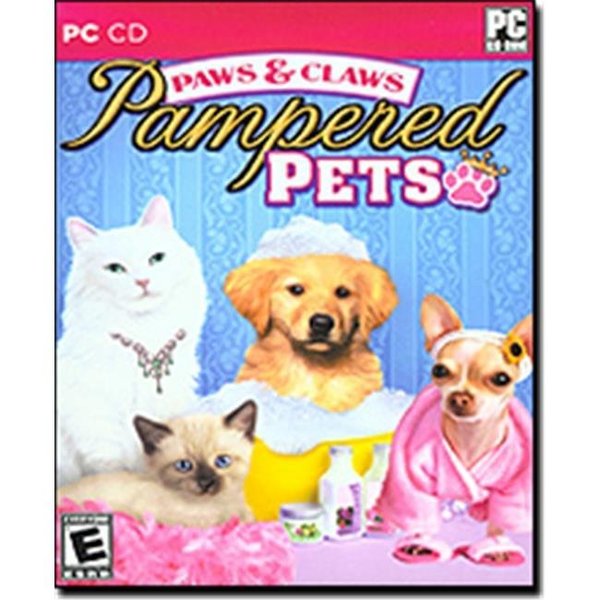 Valusoft ValuSoft 73143 Paws and Claws Pampered Pets 73143